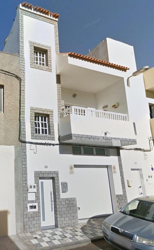 Casa Esperanza Villa Arinaga Ngoại thất bức ảnh