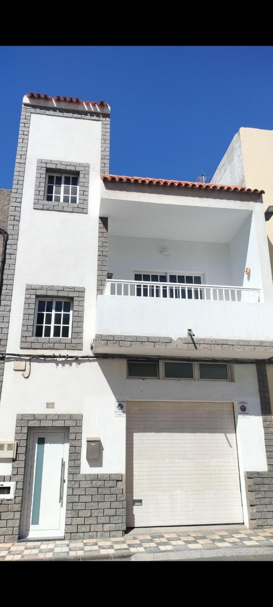 Casa Esperanza Villa Arinaga Ngoại thất bức ảnh